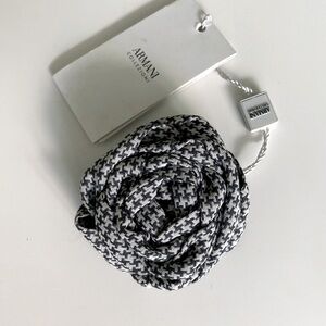 Armani Collezioni pin